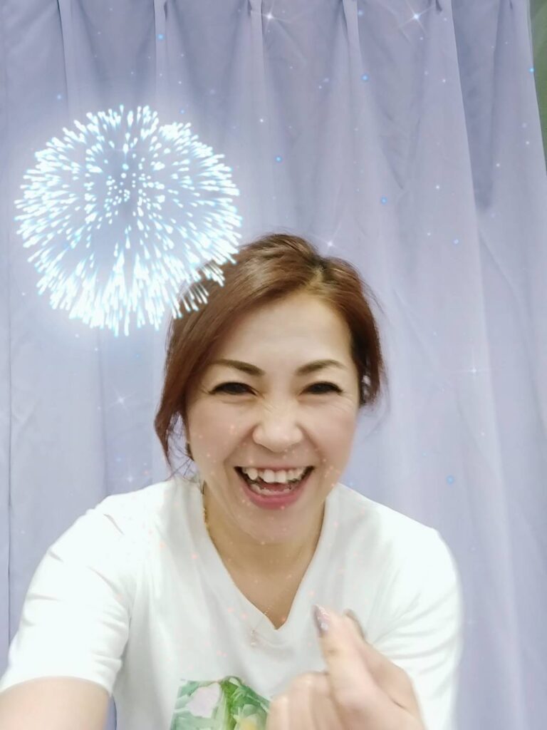 カーブス長浜木之本　店長 木村真理子