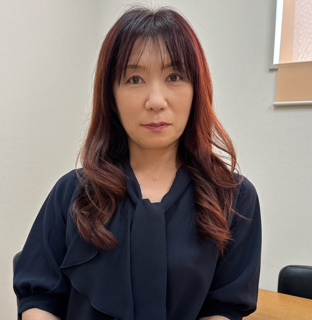 木村 一美代表挨拶